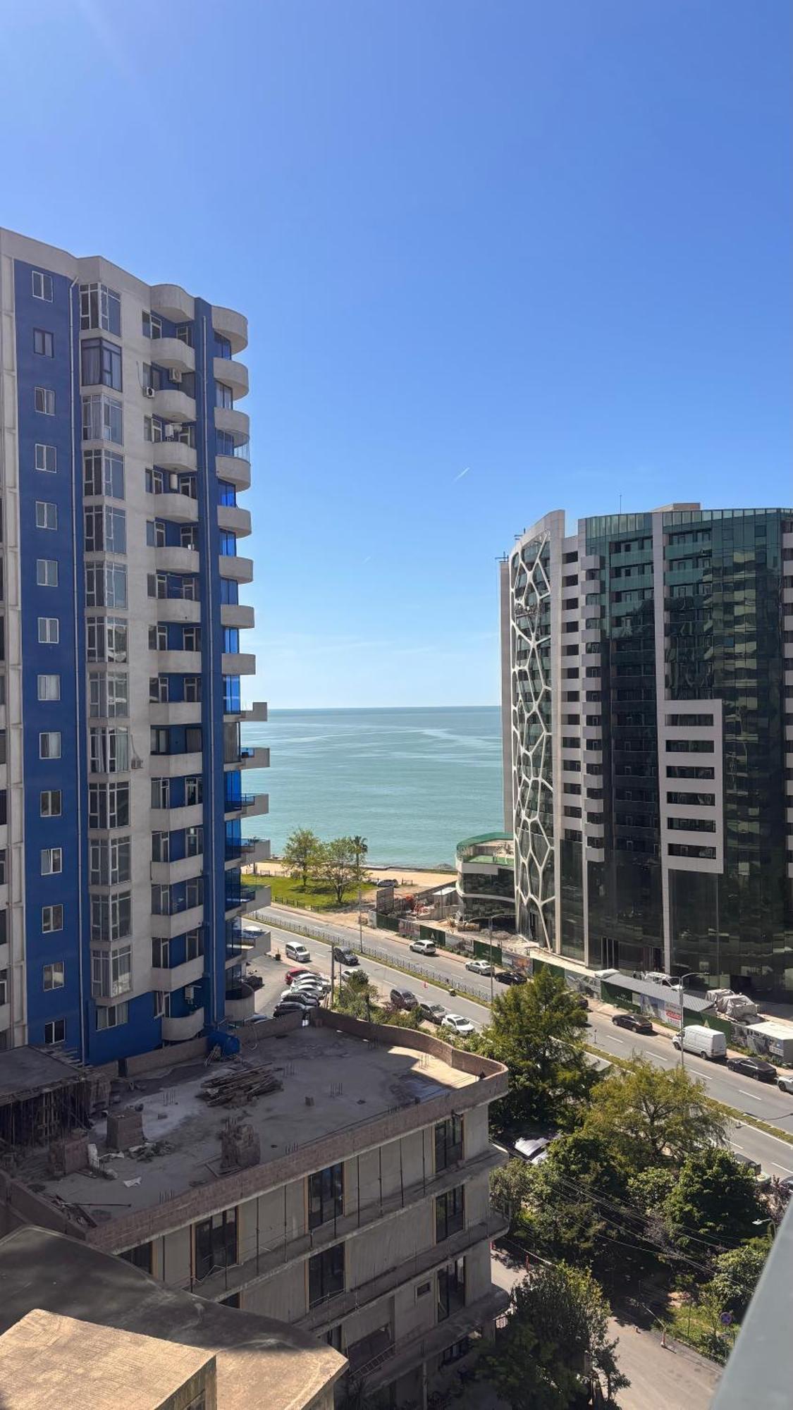 New Apartments "Park Primorsky" Batumi Exterior foto