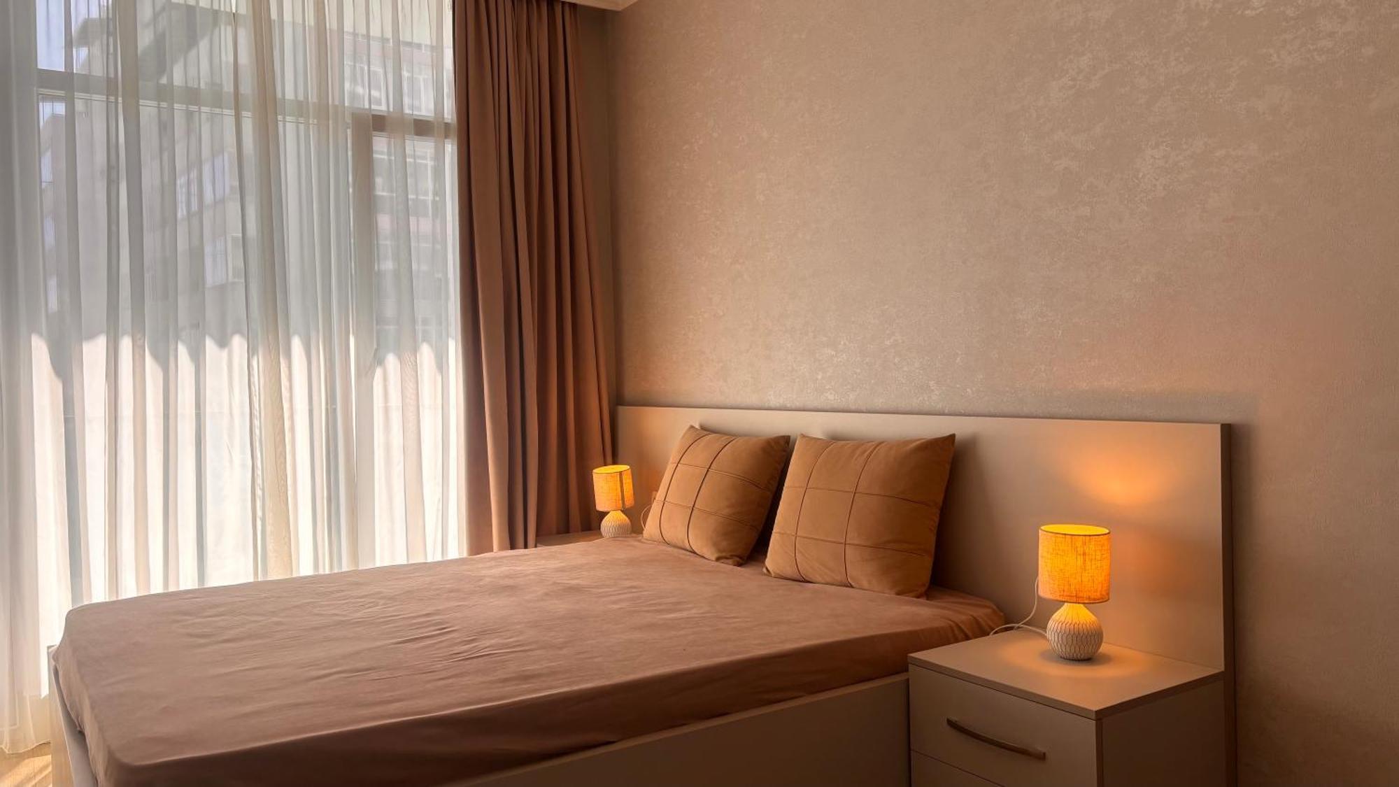 New Apartments "Park Primorsky" Batumi Exterior foto